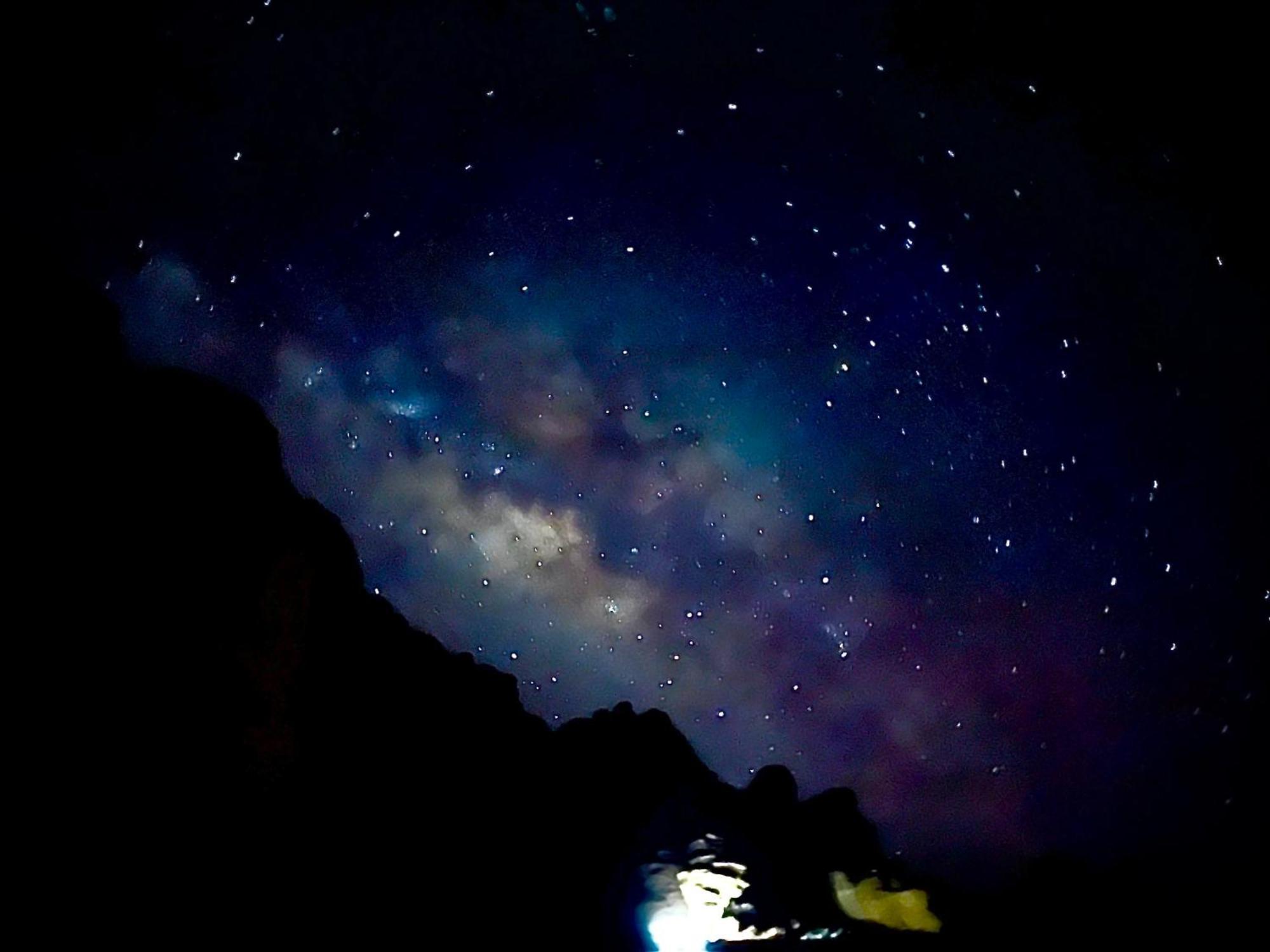 Wadi Rum Shooting Stars Camp Hotell Eksteriør bilde