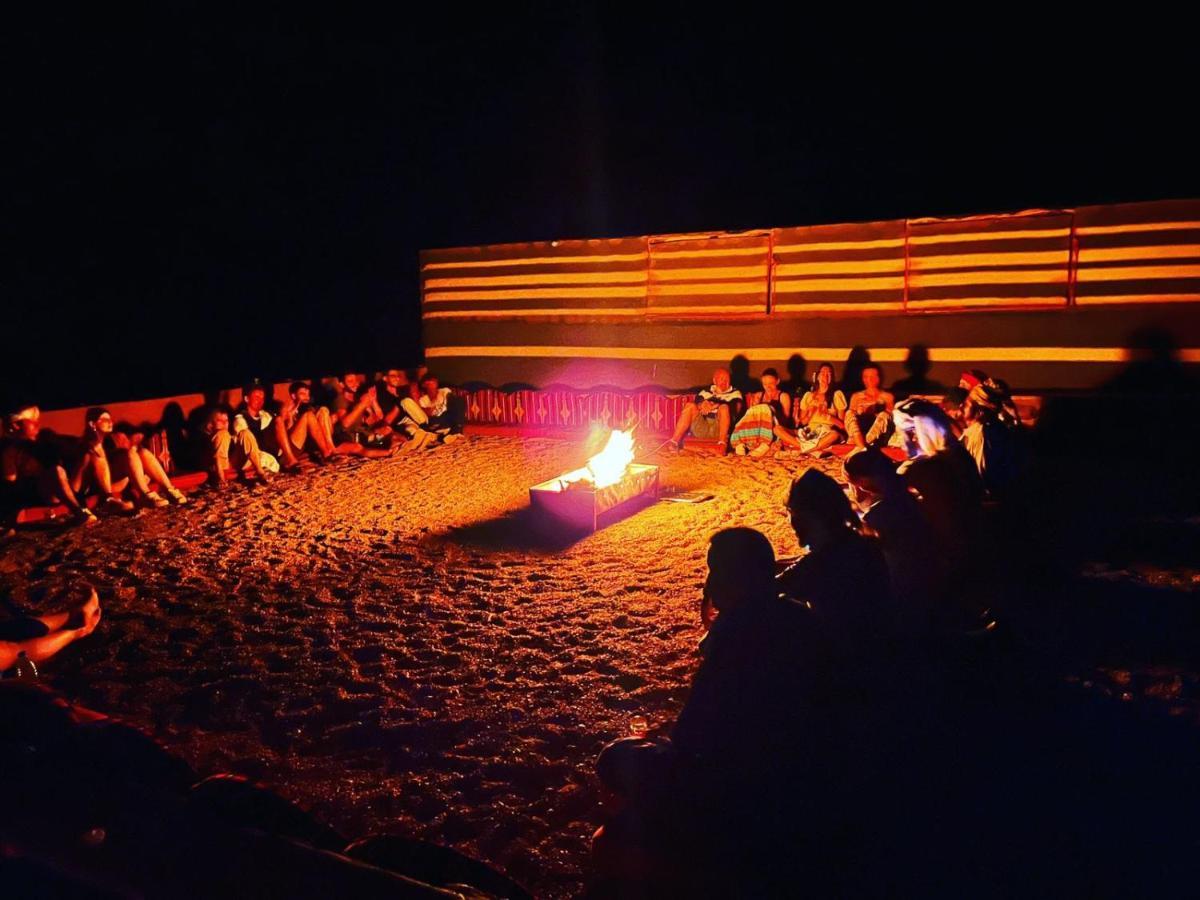 Wadi Rum Shooting Stars Camp Hotell Eksteriør bilde