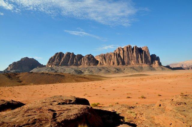 Wadi Rum Shooting Stars Camp Eksteriør bilde