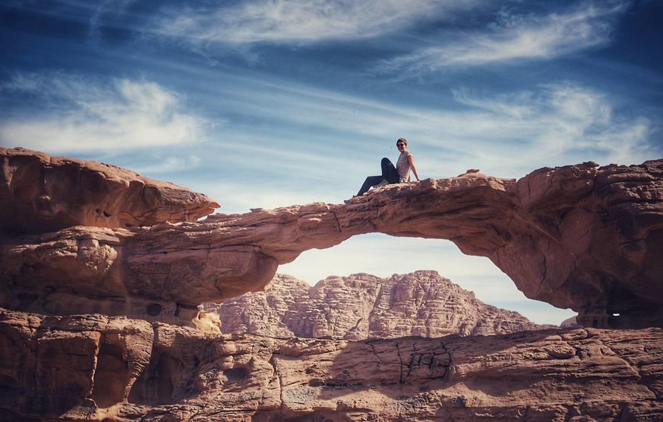 Wadi Rum Shooting Stars Camp Hotell Eksteriør bilde